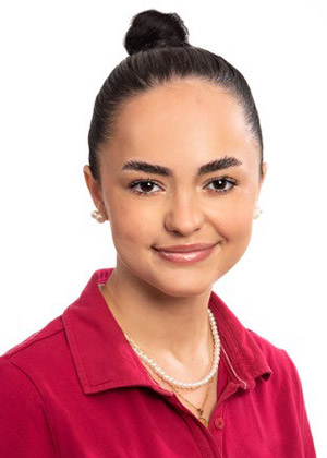 Driolina Loshaj, Medizinische Fachangestellte.